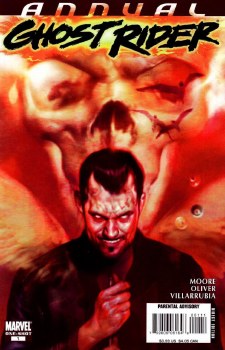 Ghost Rider (2006) Annual #1
