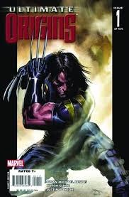Ultimate Origins #1 Ultimate Origins #1