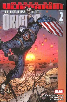 Ultimate Origins #2 2nd Print