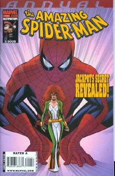 Amazing Spider-Man Annual #35