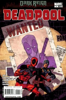 Deadpool (2008) #7