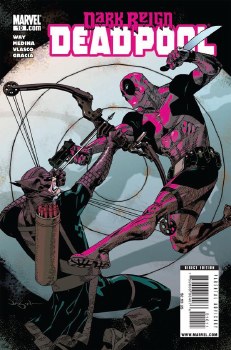 Deadpool (2008) #10