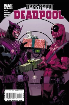 Deadpool (2008) #12