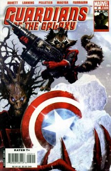 Guardians of the Galaxy (2008) #2