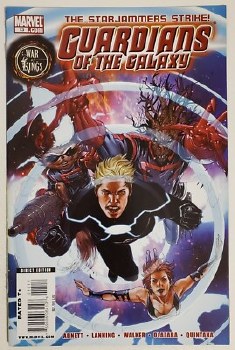 Guardians of the Galaxy (2008) #13