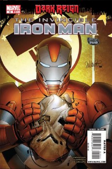 Invincible Iron Man (2008) #19