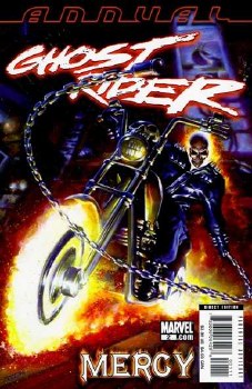 Ghost Rider (2006) Annual #2
