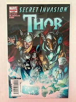 Secret Invasion Thor #3