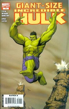 Giant-Size Incredible Hulk #1