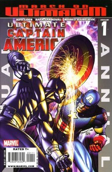 Ultimate Captain America Annual #1