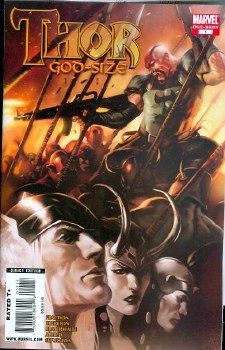 Thor God-Size