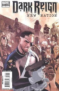 Dark Reign New Nation #1