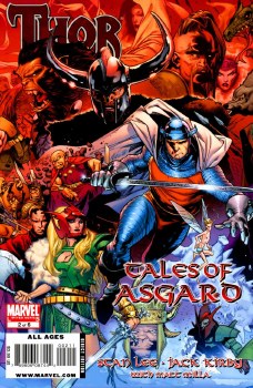 Thor Tales of Asgard #2