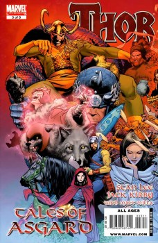 Thor Tales of Asgard #3