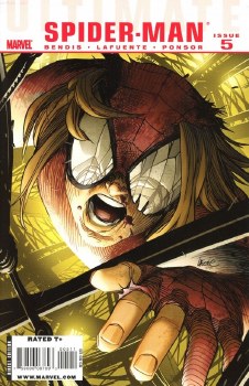 Ultimate Spider-Man (2009) #5