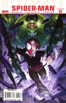 Ultimate Spider-Man #6