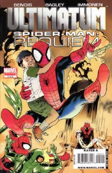Ultimatum Spider-Man Requiem #2