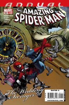 Amazing Spider-Man (1999) Annual #36