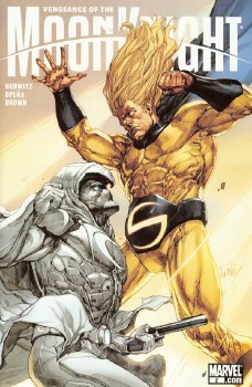 Vengeance of the Moon Knight (2009) #2