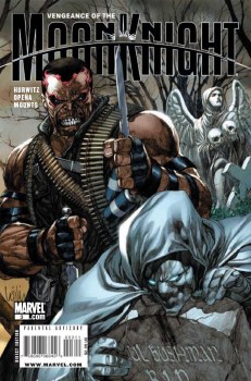 Moon Knight (2009) #3