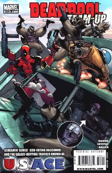 Deadpool Team-Up #896