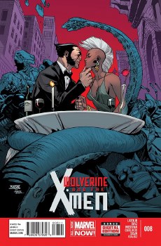 Wolverine and the X-Men (2014) #8