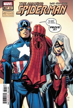 Amazing Spider-Man (2018) #87