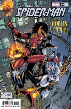 Amazing Spider-Man (2018) #89