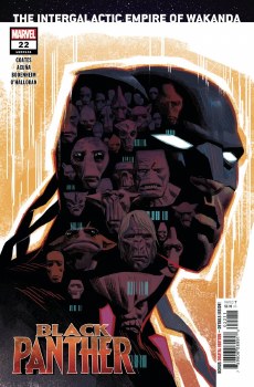 Black Panther (2018) #22