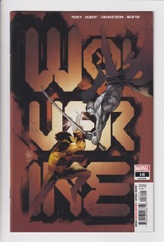 Wolverine (2020) #16