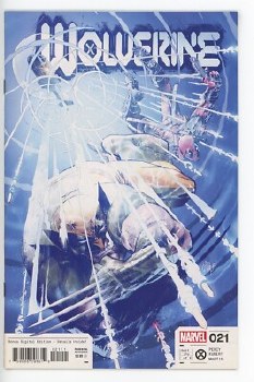 Wolverine (2020) #21