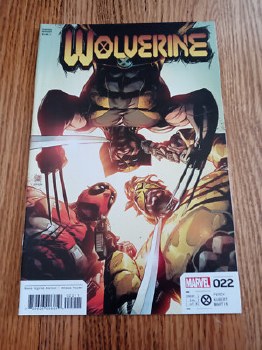 Wolverine (2020) #22