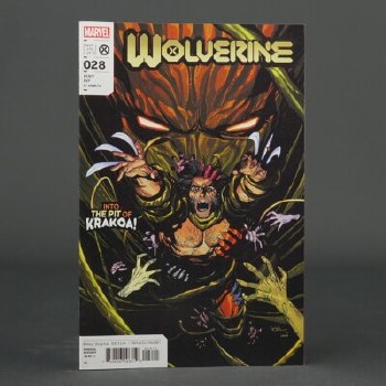 Wolverine (2020) #28