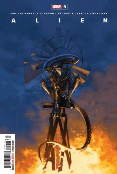 Alien (2021) #9