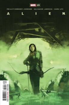 Alien (2021) #10
