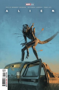 Alien (2021) #11