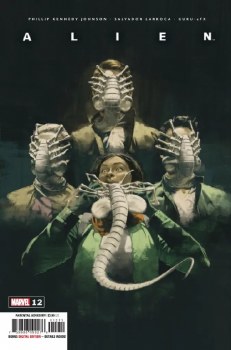 Alien (2021) #12