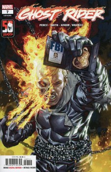 Ghost Rider (2022) #7