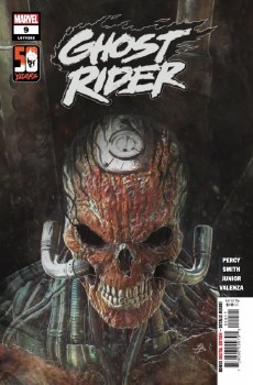 Ghost Rider (2022) #9
