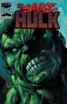 Savage Hulk #1