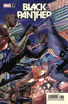 Black Panther (2021) #8