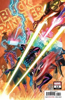 Black Panther (2021) #13