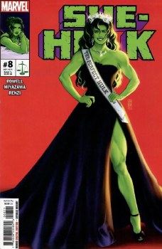 She-Hulk (2022) #8