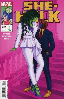 She-Hulk (2022) #9