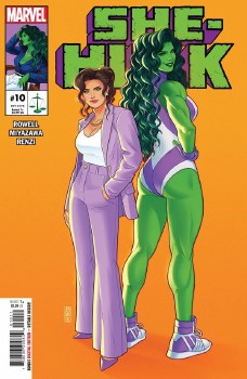 She-Hulk (2022) #10