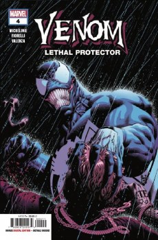 Venom Lethal Protector (2022) #4 Venom Lethal Protector (2022) #4