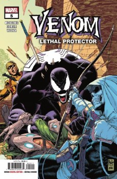 Venom Lethal Protector (2022) #5