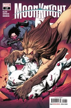 Moon Knight (2021) #17