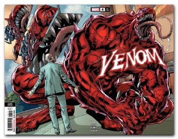 Venom (2021) #4 2nd Print