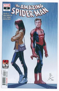 Amazing Spider-Man (2022) #2